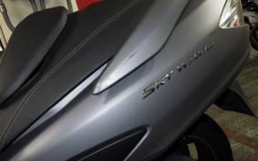 SUZUKI SKYWAVE 400 A 2016 CK45A
