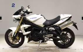 TRIUMPH STREET TRIPLE 2008