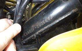 HONDA CB400 1995 CB400F