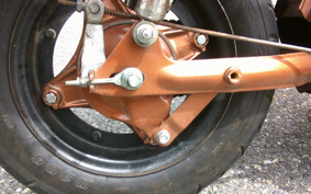 OTHER KIT BIKE125