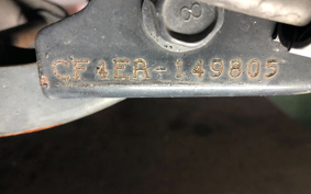 SUZUKI ADDRESS V125 CF4EA