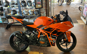 KTM 390 RC 2023 JYJ40