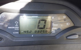 YAMAHA MAJESTY 125 FI