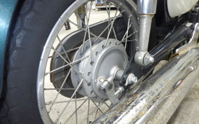 HONDA LITTLE CUB E AA01