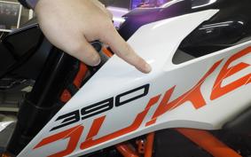 KTM 390 DUKE 2019