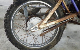 YAMAHA DT50 17W