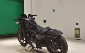HARLEY XL883N 2015