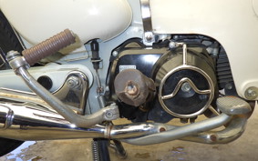 HONDA LITTLE CUB E AA01