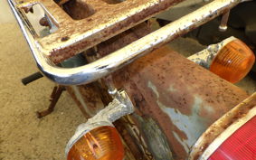 HONDA C50 SUPER CUB C50