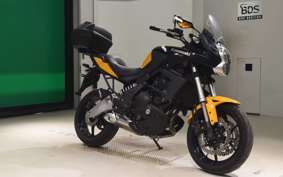 KAWASAKI VERSYS 650 2012