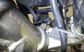YAMAHA SRX600 Gen.4 1991 3SX