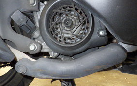 SUZUKI BURGMANストリート125EX EA23M
