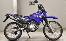 YAMAHA XTZ125 1980