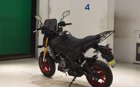 KAWASAKI Z125 PRO 2000 BR125H