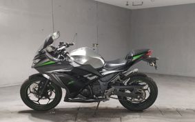 KAWASAKI NINJA 250 EX250L