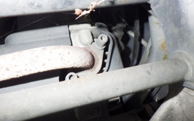 SUZUKI LET's 4 1993 CA45A