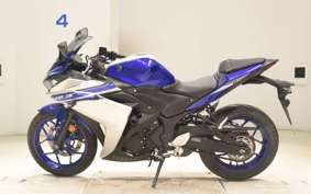 YAMAHA YZF R-3 2016 RH07J