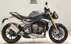 TRIUMPH SPEED TRIPLE RS 2021