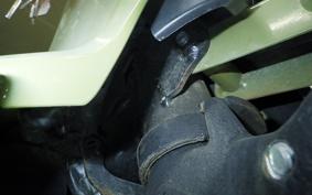 HONDA CROSS CUB 50 2016 AA06