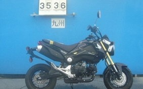 HONDA GROM JC61