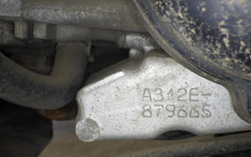 YAMAHA JOG Gen.5 SA36J