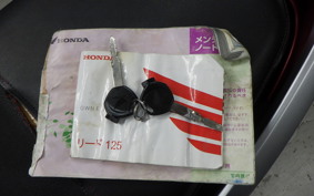 HONDA LEAD 125 JF45