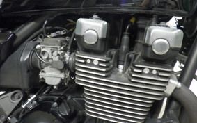 KAWASAKI ZEPHYR 400 KAI 2009 ZR400C