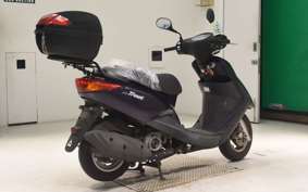 YAMAHA AXIS 125 TREET 2006 SE53J