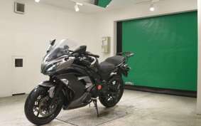 KAWASAKI NINJA 400 2017 EX400E