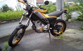 YAMAHA TRICKER 2007 DG10J