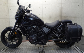 HONDA REBEL 1100 DCT 2021 SC83