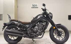 HONDA REBEL 250 S 2024 MC49