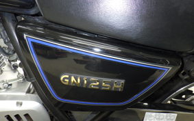 SUZUKI GN125 H 2006