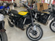 Фото Kawasaki Z900RS 2023 с японского аукциона