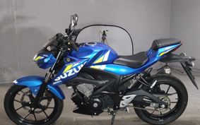 SUZUKI GSX-S125 DL32B
