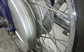 YAMAHA MATE 90 2025 UB02J