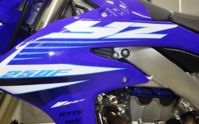 YAMAHA YZ250F 2025 CG58C