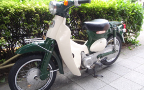 HONDA LITTLE CUB AA01