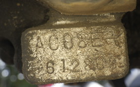 HONDA NS-1 AC12