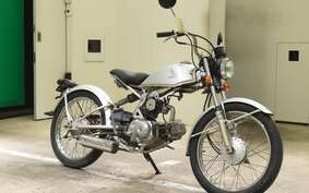 HONDA SOLO AC17