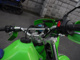 Фото Kawasaki KDX200 с японского аукциона