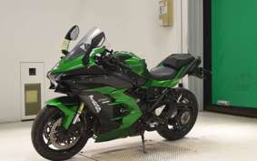 KAWASAKI NINJA H2 SX SE 2018 ZXT02A