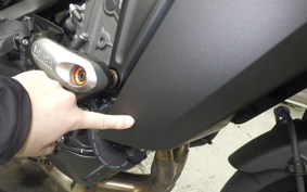 YAMAHA TRACER 9 GT 2026 RN99J