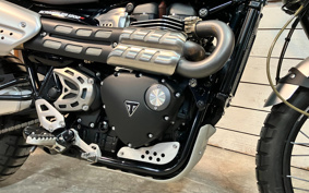 TRIUMPH SCRAMBLER 1200XC 2020 DAD81H