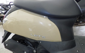 SUZUKI LET's 2001 CA4AA