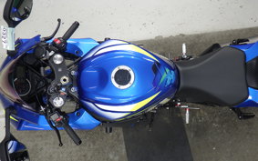 SUZUKI GSX-R600 2018