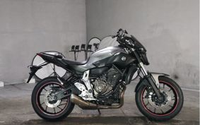 YAMAHA MT-07 2015 RM07J