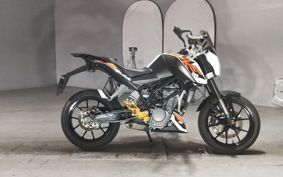 KTM 200 DUKE JUC40