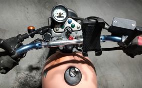 SUZUKI GLASS TRACKER BIG BOY NJ47A