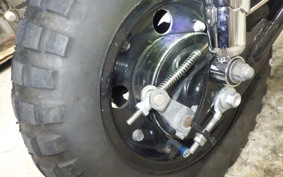 HONDA MONKEY 1982 AB27